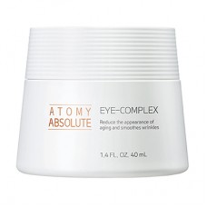 Клітинно-активний комплекс для очей "Absolute" 40мл Atomy