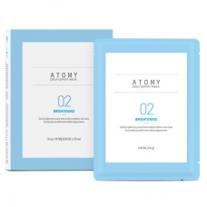 Щоденна експертна освітлююча маска Atomy
