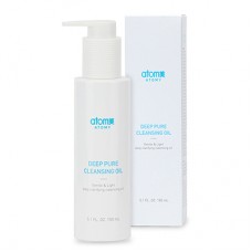 Олія для глибокого очищення шкіри 150мл Atomy