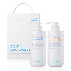 Набір для догляду за шкірою голови "Scalpcare" Atomy