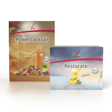 Optimal-Set (PowerCocktail+ Restorate Citrus)