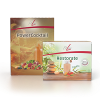 Optimal-Set (PowerCocktail+ Restorate Exotic)