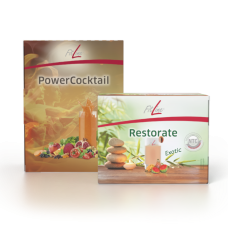 Optimal-Set (PowerCocktail+ Restorate Exotic)