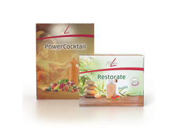 Optimal-Set (PowerCocktail+ Restorate Exotic)